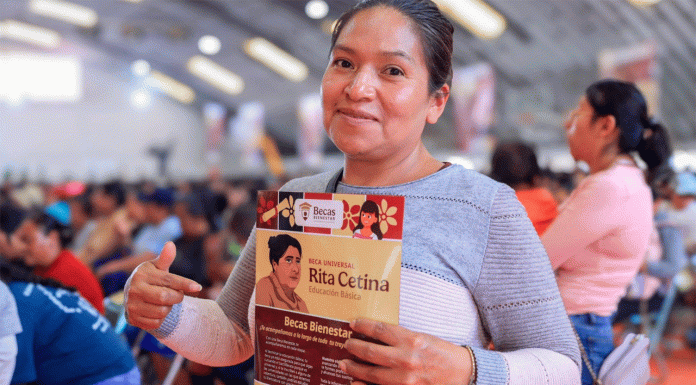 Beca Rita Cetina 2026: fechas, requisitos y guía de registro