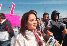 Gladyz Butanda descarta separarse de su cargo pese a rumores de campaña a la gubernatura