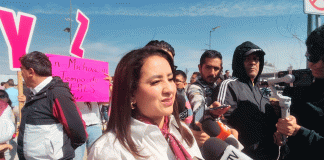 Gladyz Butanda descarta separarse de su cargo pese a rumores de campaña a la gubernatura