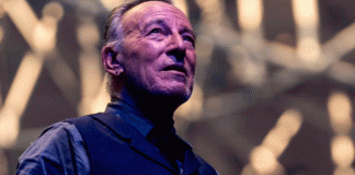 Springsteen lanza tema de protesta contra redadas migratorias y el discurso de Trump