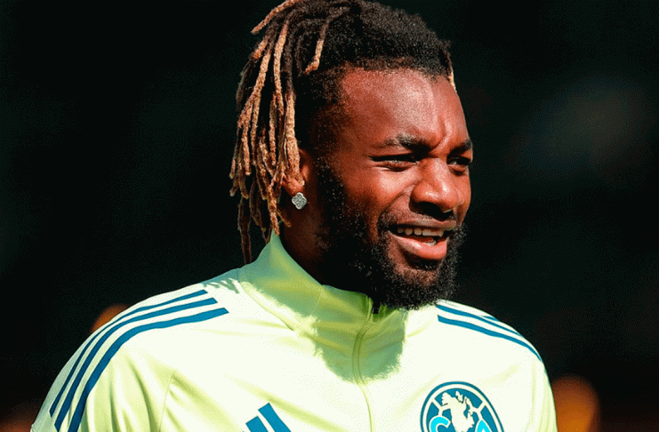 Saint-Maximin apunta a una salida anticipada del América tras conflicto interno y denuncia de racismo