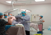 En Zitácuaro realizan sin costo cirugías 60 pacientes