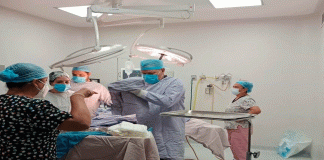 En Zitácuaro realizan sin costo cirugías 60 pacientes