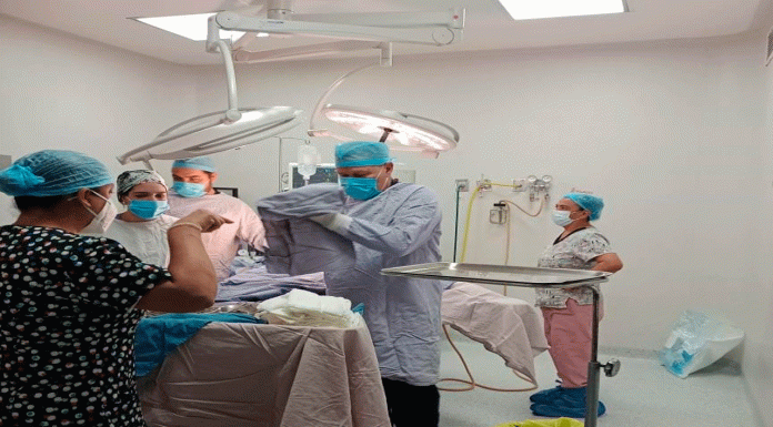 En Zitácuaro realizan sin costo cirugías 60 pacientes