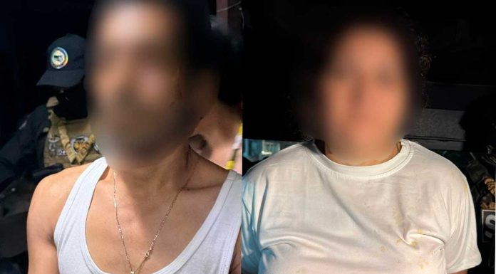 Detenidos dos objetivos delincuenciales presuntos extorsionadores de limoneros: SSP