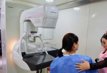 Más de 50 mil mujeres beneficiadas en 2025 con mastografías gratuitas: SSM