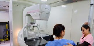Más de 50 mil mujeres beneficiadas en 2025 con mastografías gratuitas: SSM