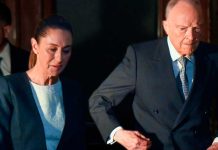 Sheinbaum confirma que Alejandro Gertz Manero será embajador de México en el Reino Unido