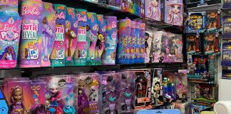 Morelia reparte más de 8 mil juguetes para celebrar el Día de Reyes