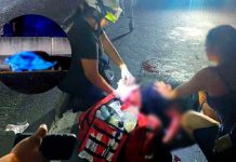 Fatal accidente de “mortalikos” en Apatzingán; hay un adolescente muerto y 4 lesionados