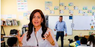 Alista SEE preinscripciones digitales para el ciclo 2026-2027: Gabriela Molina