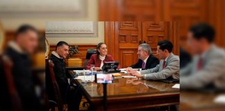 Sheinbaum y Trump abordan seguridad, soberanía y freno al tráfico de drogas