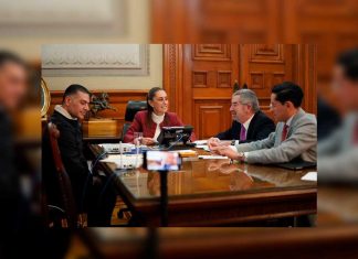 Sheinbaum y Trump abordan seguridad, soberanía y freno al tráfico de drogas