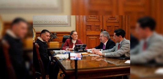 Sheinbaum y Trump abordan seguridad, soberanía y freno al tráfico de drogas