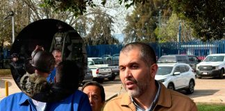 Confirma René Valencia que quienes le dispararon traían chalecos del CJNG