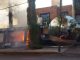 Se incendia área de terraza del restaurante Cocol, en Morelia