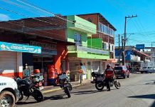 balazos matan a un hombre en carnicería de Uruapan