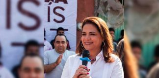Fabiola Alanís: Invertir en educación es construir la paz que Michoacán necesita