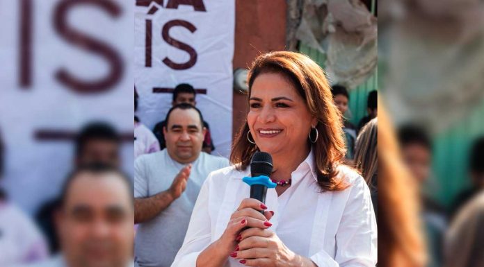 Fabiola Alanís: Invertir en educación es construir la paz que Michoacán necesita