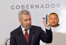“El Botox” pronto será capturado, es un objetivo de la federación: Bedolla