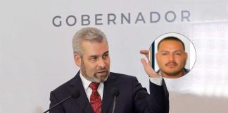 “El Botox” pronto será capturado, es un objetivo de la federación: Bedolla