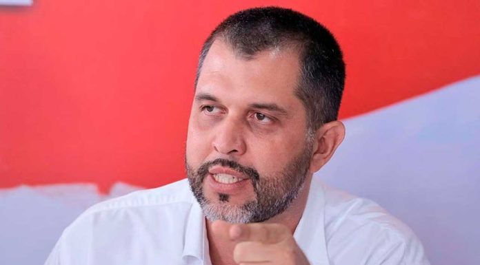 René Valencia ha sido crítico de la Policía Morelia pero estuvieron presentes en su ataque: Edil moreliano