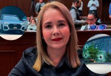 Ataque armado en Sinaloa deja sin un ojo a la diputada Elizabeth Montoya