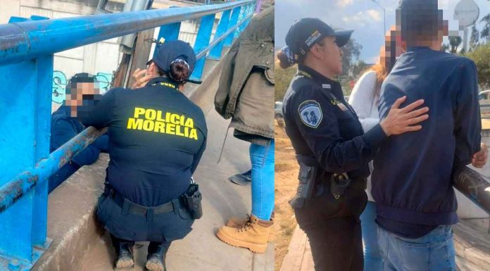 Morelia reporta entre seis y siete suicidios en diciembre; intentos siguen en aumento