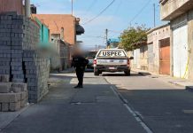 Hallan a hombre asesinado y maniatado en Téjaro, Tarímbaro.