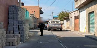 Hallan a hombre asesinado y maniatado en Téjaro, Tarímbaro.