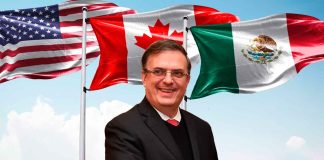 Revisión del T-MEC avanzaría hacia julio; México busca reducir incertidumbre, afirma Ebrard