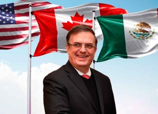 Revisión del T-MEC avanzaría hacia julio; México busca reducir incertidumbre, afirma Ebrard