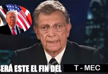 Trump cuestiona relevancia del T-MEC y apuesta por producción en EE. UU.