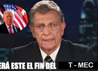 Trump cuestiona relevancia del T-MEC y apuesta por producción en EE. UU.