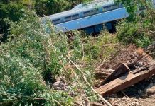 Secretaría Anticorrupción investiga descarrilamiento del Tren Interoceánico