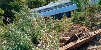 Secretaría Anticorrupción investiga descarrilamiento del Tren Interoceánico