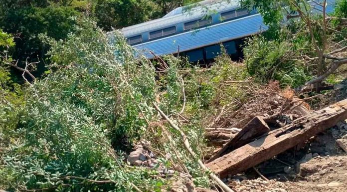 Secretaría Anticorrupción investiga descarrilamiento del Tren Interoceánico