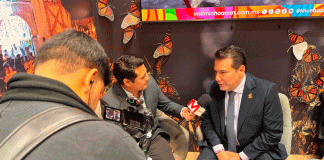 Michoacán fortalece su presencia internacional en el segundo día de FITUR 2026