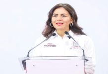 En febrero inicia entrega de tarjetas y asambleas de becas: Gabriela Molina