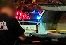 M4t4n a taxista en la carretera Morelia-Atécuaro