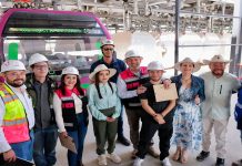 Teleférico de Uruapan inicia pruebas de funcionamiento la próxima semana: Bedolla