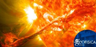 Tormenta solar de 45 horas fue la más extensa del ciclo actual