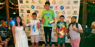 Organizadores del Torneo de Aguas Abiertas en Aquila buscan consolidarlo como evento deportivo nacional