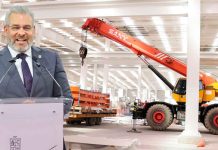 Durante gobierno de Bedolla, suman más de 3 mil 800 mdd en inversión empresarial y 39 mil empleos