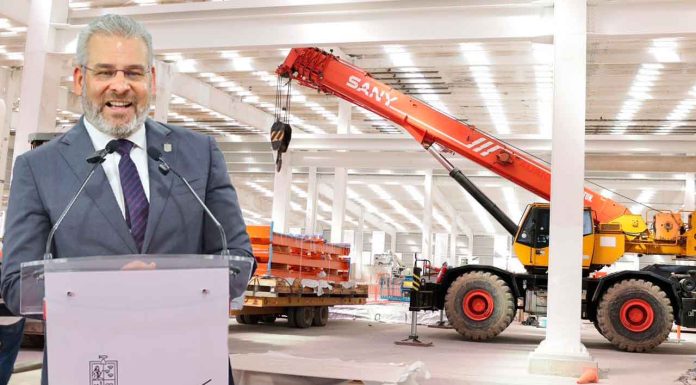 Durante gobierno de Bedolla, suman más de 3 mil 800 mdd en inversión empresarial y 39 mil empleos