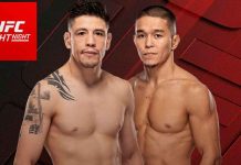 UFC confirma regreso a México con pelea estelar encabezada por Brandon Moreno en febrero de 2026