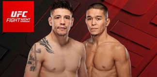 UFC confirma regreso a México con pelea estelar encabezada por Brandon Moreno en febrero de 2026