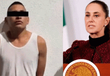 Amplían cuatro meses investigación contra Uriel ‘N’ por presunto acoso a Sheinbaum