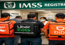 ¿Trabajas con Uber, Didi o Rappi? Repartidores y conductores ya pueden acceder al IMSS: guía de registro