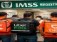 ¿Trabajas con Uber, Didi o Rappi? Repartidores y conductores ya pueden acceder al IMSS: guía de registro